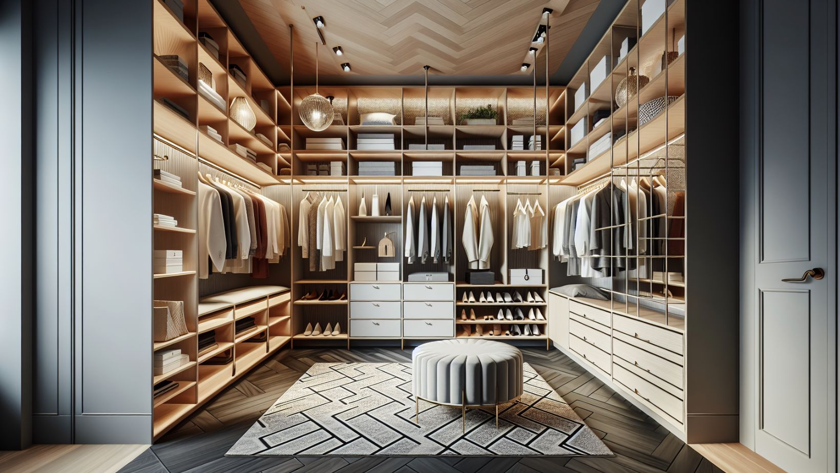 The Benefits of Hiring Professional Closet Designers for a Perfect Fit ...