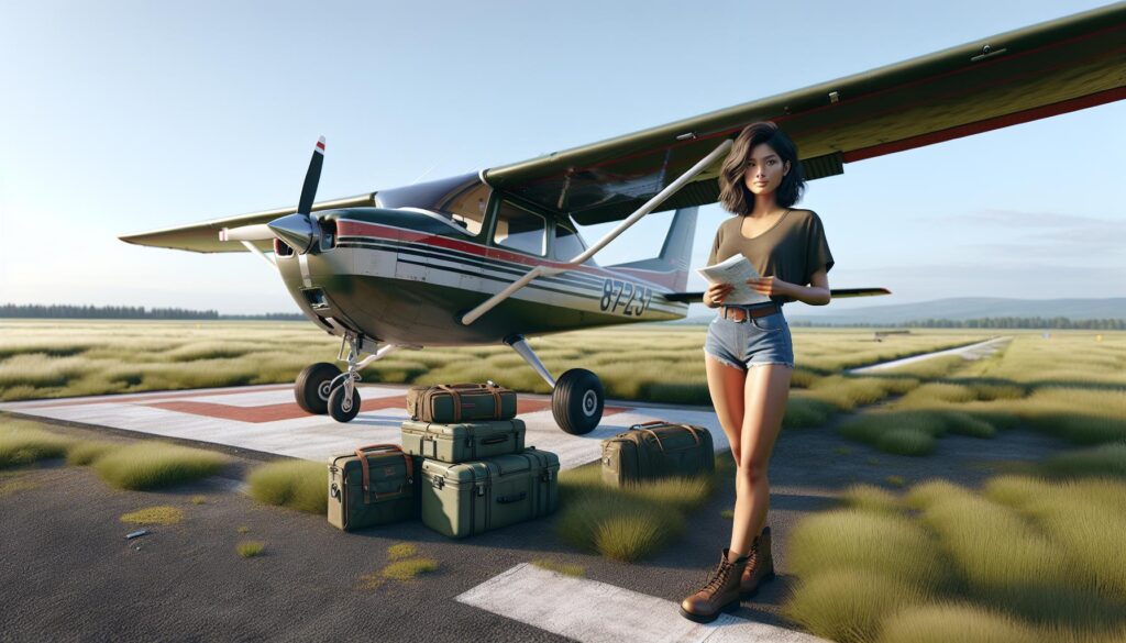 Cessna 180 Useful Load