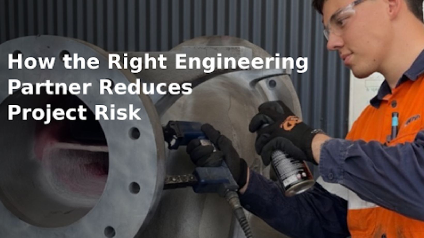Engineering Risk Reduction How the Right Engineering Partner Reduces Project Risk - Usefulideas