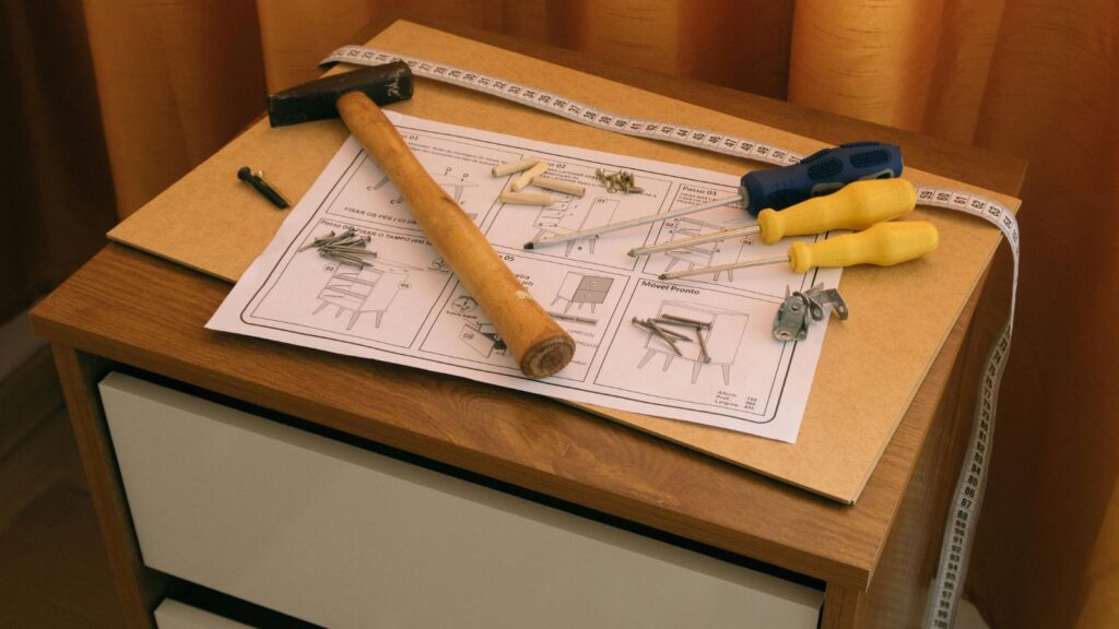 self storage units for home renovation