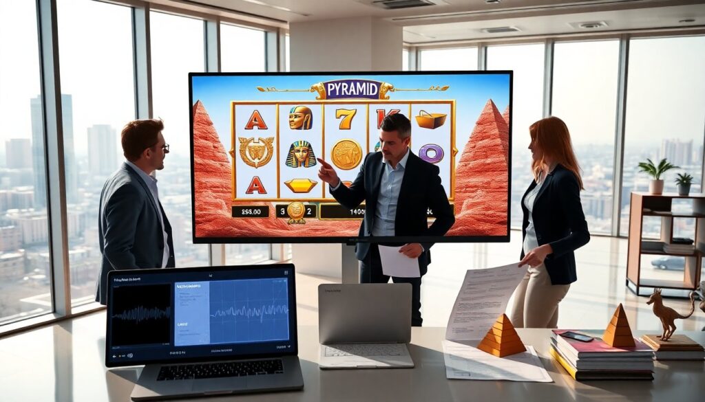 usefulideas casino slot games gaming space themes pyramids