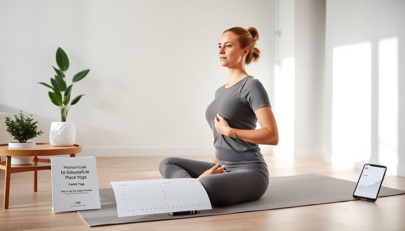 practical guide to sideusefule placebo yoga