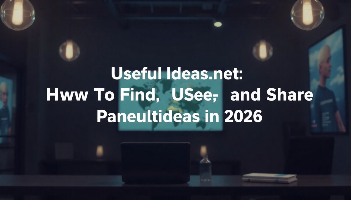 useful-ideas.net