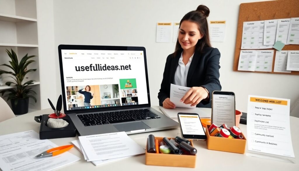 blog usefulideas.net
