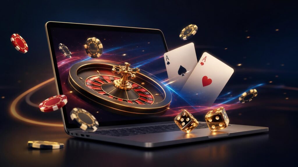 Digital Casino Experience Thrills
