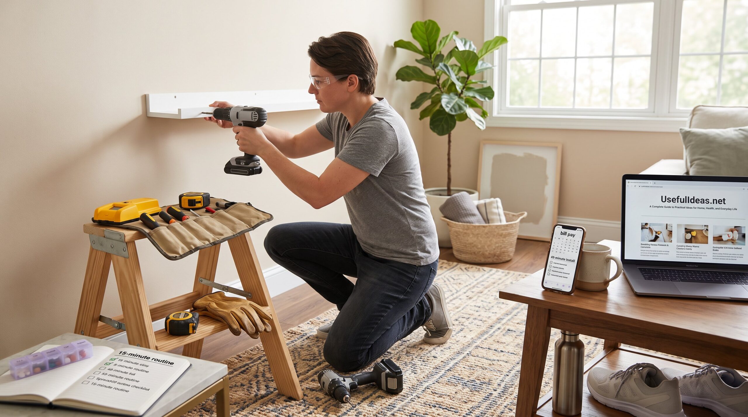 UsefulIdeas.net: A Complete Guide to Practical Ideas for Home, Health, and Everyday Life