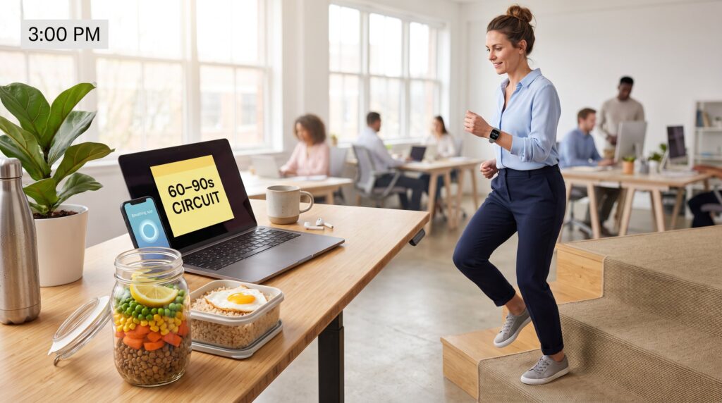 Low-Cost Wellness Habits That Fit a Busy Schedule