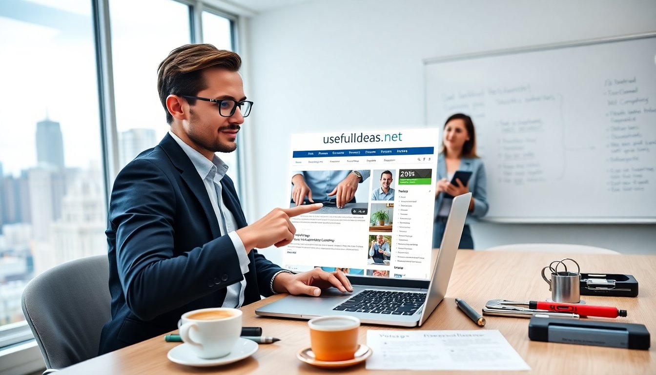 a usefulideas.net blog